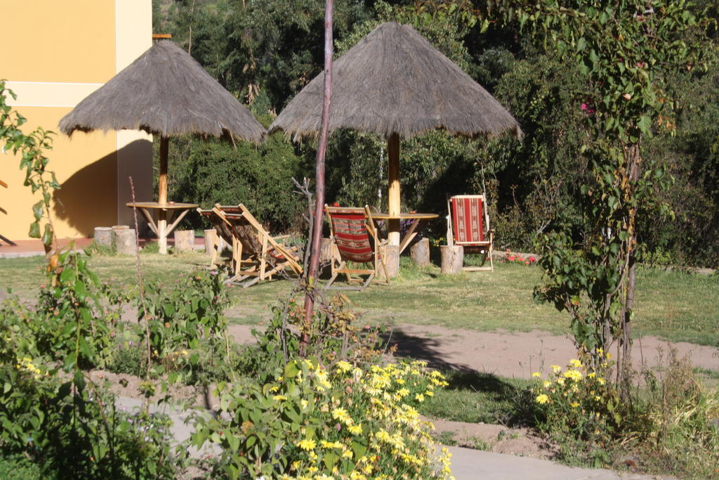 Tunupa Lodge Hotel Ollantaytambo Exterior foto