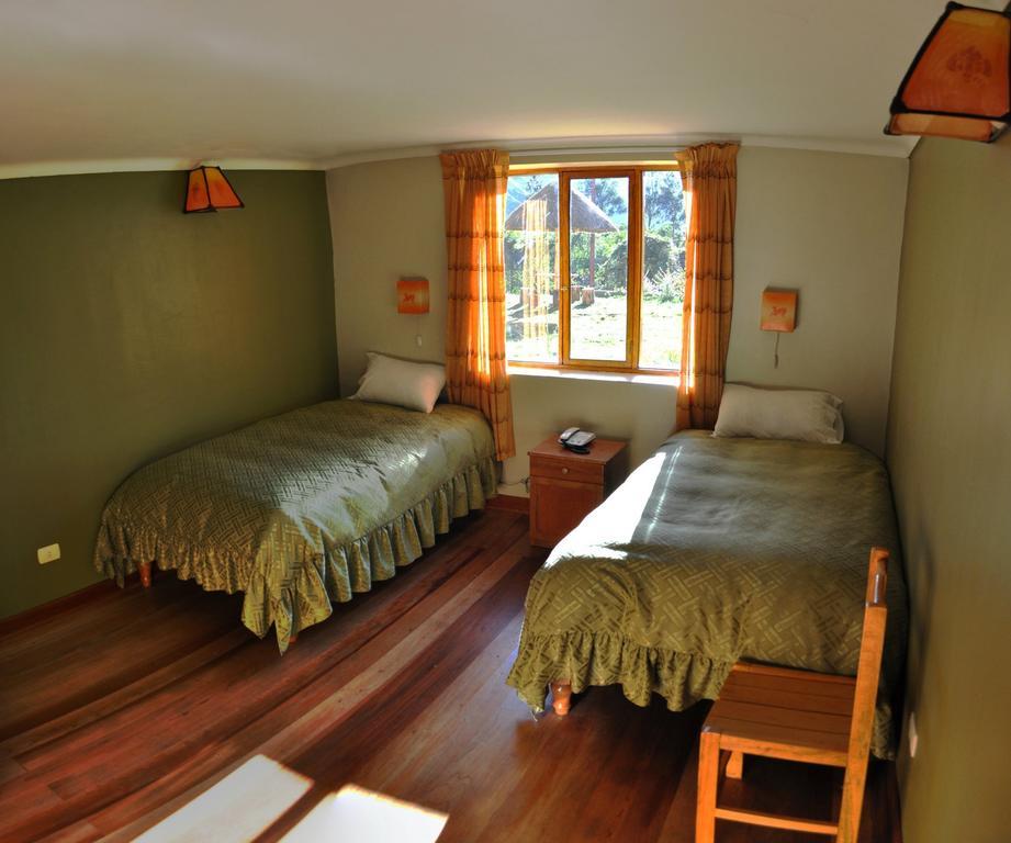 Tunupa Lodge Hotel Ollantaytambo Zimmer foto