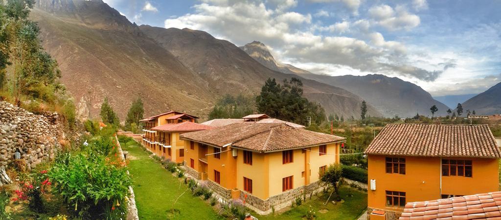Tunupa Lodge Hotel Ollantaytambo Exterior foto