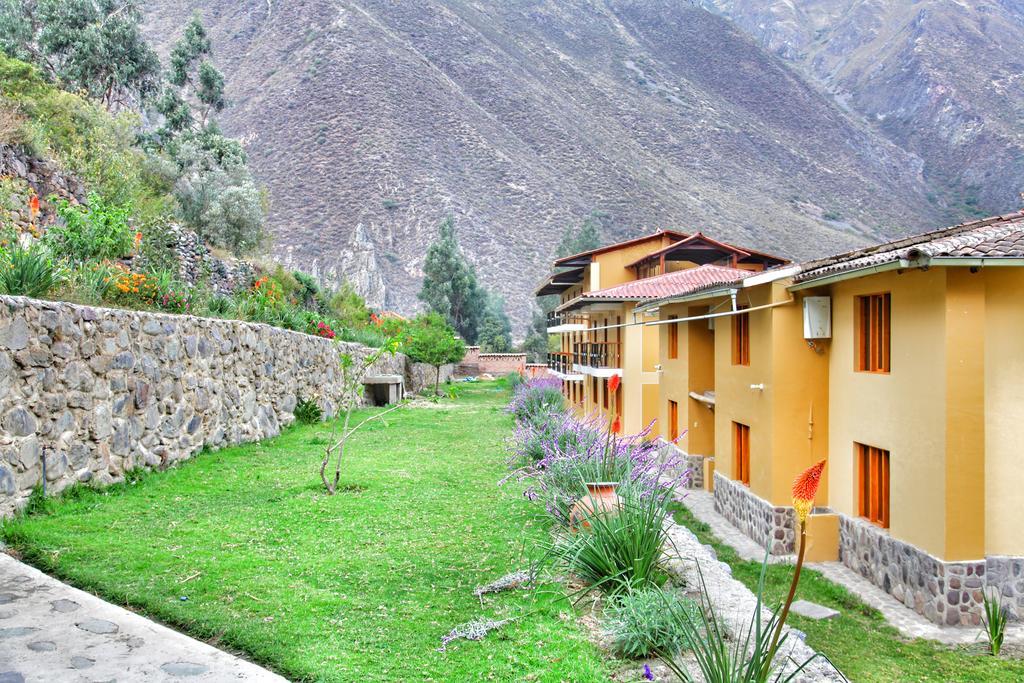Tunupa Lodge Hotel Ollantaytambo Exterior foto
