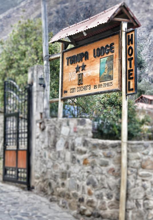 Tunupa Lodge Hotel Ollantaytambo Exterior foto